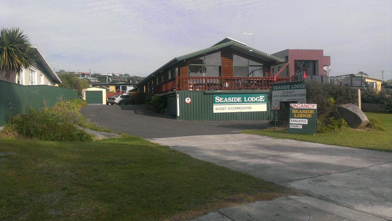 Bridport Seaside Lodge Exterior foto