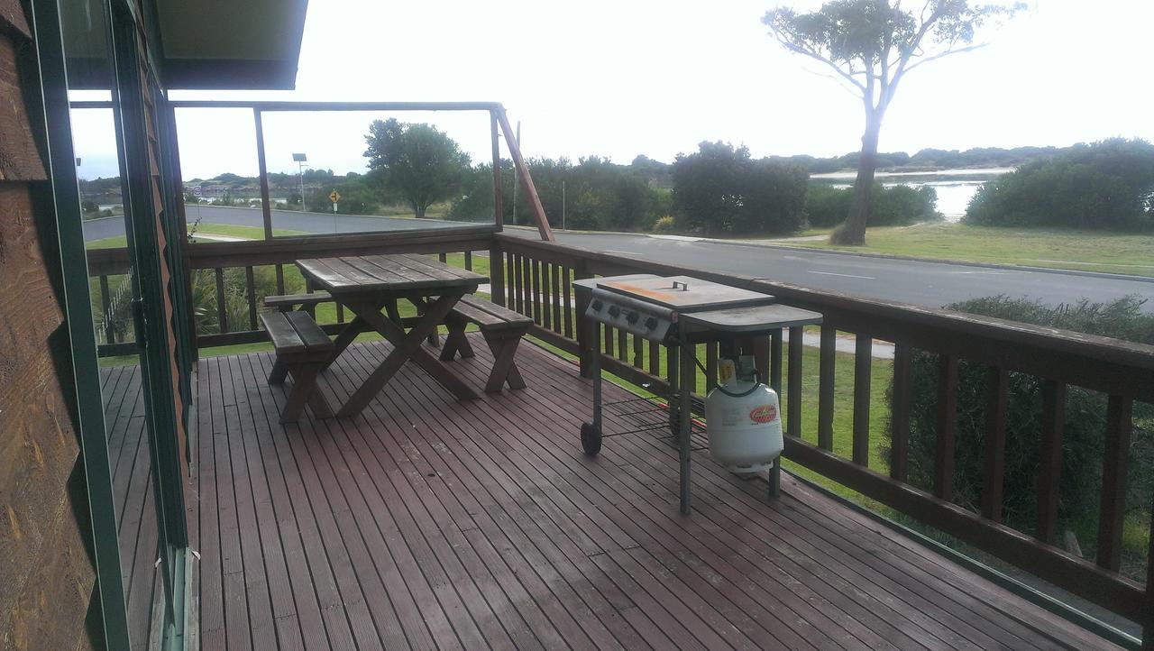 Bridport Seaside Lodge Exterior foto