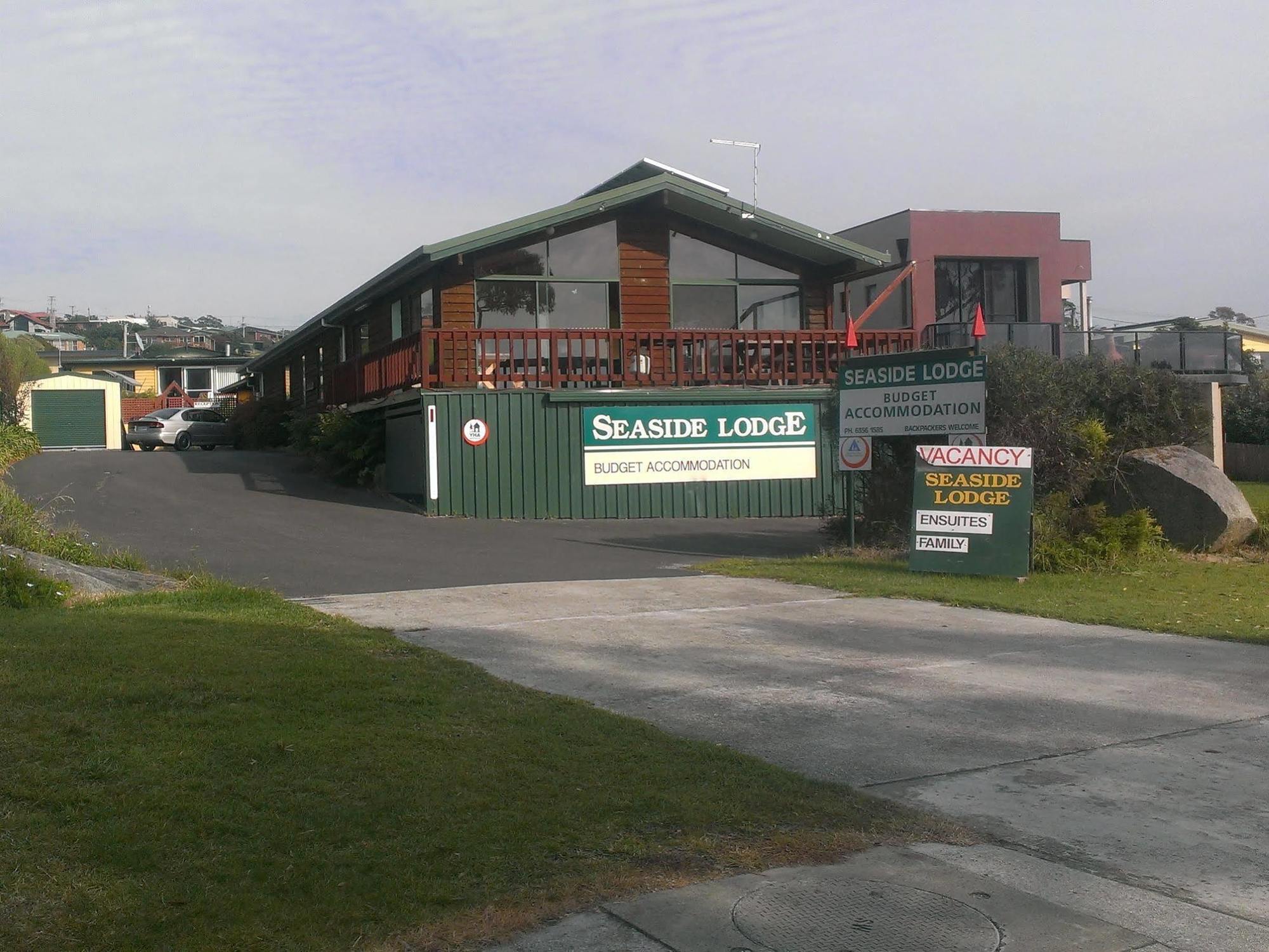 Bridport Seaside Lodge Exterior foto